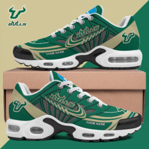 South Florida Bulls Shoes 2025 Version Custom Your Name 594