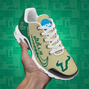 South Florida Bulls Shoes Custom Your Name 514
