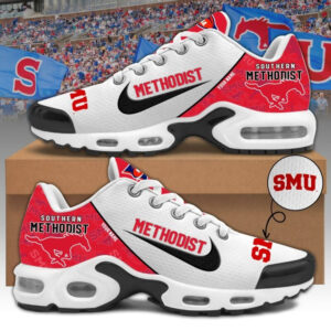 Southern Methodist Shoes 2025 Version Custom Name, Shoes For Sport Fan, Sport Gifts Ph270