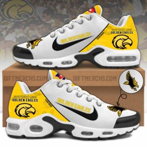 Southern Miss Golden Eagles Shoes 2025 Version Custom Name, Shoes For Sport Fan, Sport Gifts Ph270