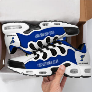 St. Louis Blues Air Max Plus Shoes Sneakers For Men And Women