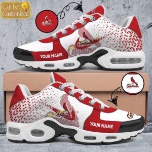 St. Louis Cardinals Premium A951 Shoes Personalized