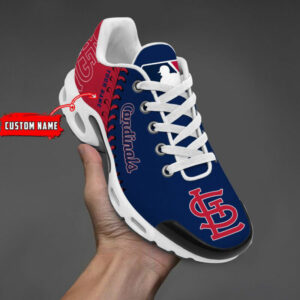 St. Louis Cardinals Shoes Air Cushion Sneakers