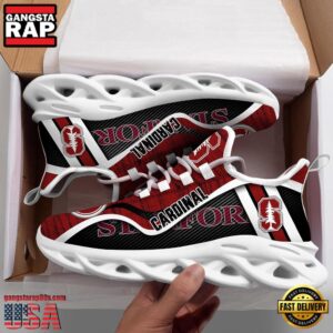 Stanford Cardinal NCAA Clunky Air Max Shoes Air Cushion Sneakers