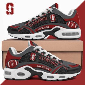 Stanford Cardinal Team Shoes 2025 Version Custom Name 889