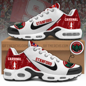 Stanford Cardinal Shoes 2025 Version Custom Name, Shoes For Sport Fan, Sport Gifts Ph270