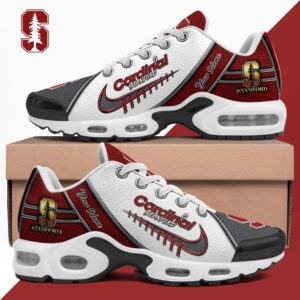 Stanford Cardinal Shoes 2025 Version Custom Your Name, Football Team Shoes 516