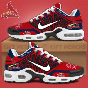 St.louis Cardinals Customized Premium Sport Shoes