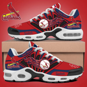 St.louis Cardinals Air Max Plus Shoes Sneakers For Men And Women