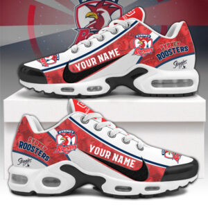 Sydney Roosters Air Max Plus Shoes Sneakers For Men And Women