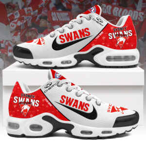 Sydney Swans Air Max Plus Shoes Sneakers For Men And Women