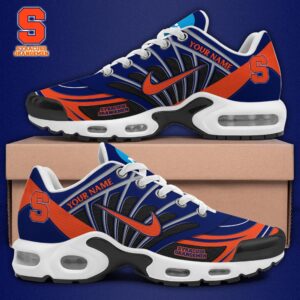 Syracuse Orange Shoes 2025 Version Custom Name