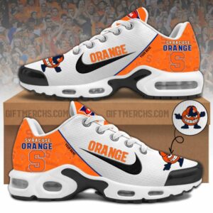 Syracuse Orange Shoes 2025 Version Custom Name, Shoes For Sport Fan, Sport Gifts Ph270