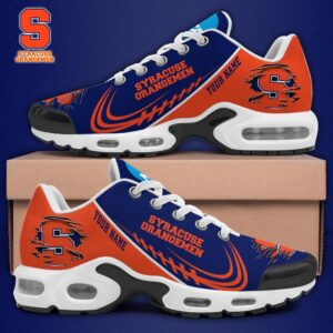 Syracuse Orange Shoes 2025 Version Custom Name