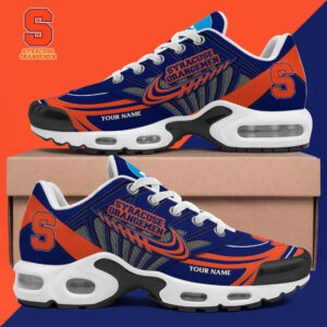 Syracuse Orange Shoes 2025 Version Custom Your Name 594