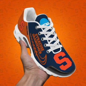 Syracuse Orange Shoes Custom Your Name 514