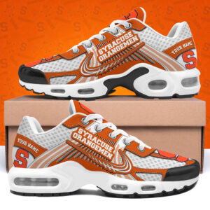 Syracuse Orange Shoes Custom Your Name, Sport Shoes