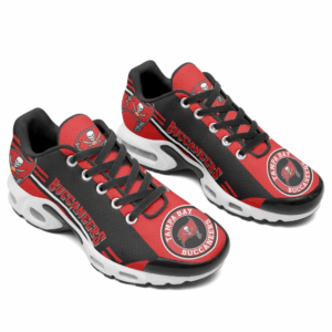 Tampa Bay Buccaneers Air Max Shoes Cushion Sneaker