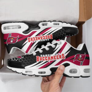 Tampa Bay Buccaneers Personalized Air Max Shoes Cushion Sneaker