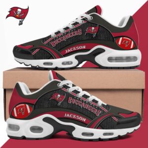 Tampa Bay Buccaneers Team Shoes 2025 Version Custom Name 889