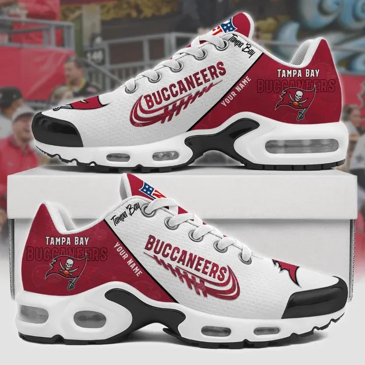 Tampa Bay Buccaneers Air Max Plus Shoes Sneakers For Men And Women 1 Tampa Bay Buccaneers Air Max Plus Shoes Sneakers For Men And Women