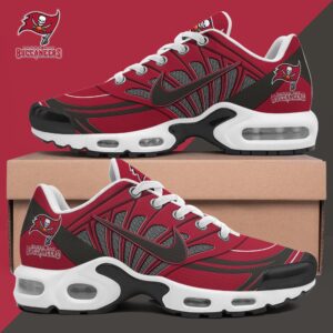 Tampa Bay Buccaneers Shoes 2025 Version Custom Name 137