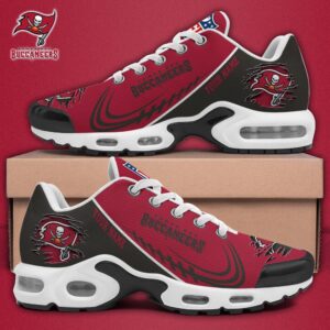 Tampa Bay Buccaneers Shoes 2025 Version Custom Name