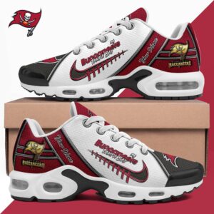 Tampa Bay Buccaneers Shoes 2025 Version Custom Your Name, Football Team Shoes 516