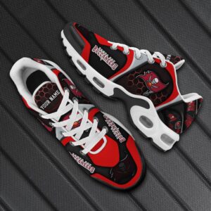 Tampa Bay Buccaneers Shoes 2025 Version Personalized Your Name 863