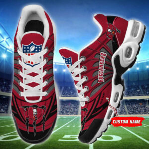 Tampa Bay Buccaneers Shoes Air Cushion Sneakers