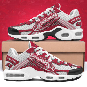 Tampa Bay Buccaneers Shoes Custom Your Name, Sport Team Shoes