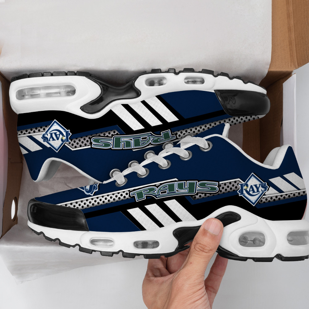 Tampa Bay Rays Personalized Air Max Shoes Air Cushion Sneakers 1 Tampa Bay Rays Personalized Air Max Shoes Air Cushion Sneakers