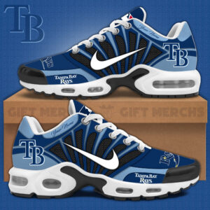 Tampa Bay Rays Air Max Plus Shoes Sneakers For Men And Women