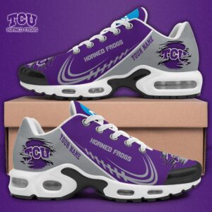 Tcu Horned Frogs Shoes 2025 Version Custom Name