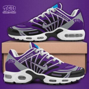 Tcu Horned Frogs Shoes 2025 Version Custom Name