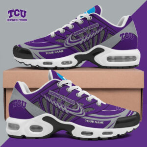 Tcu Horned Frogs Shoes 2025 Version Custom Your Name 594