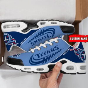 Tennessee Titans Personalized Air Max Shoes Air Cushion Sneakers
