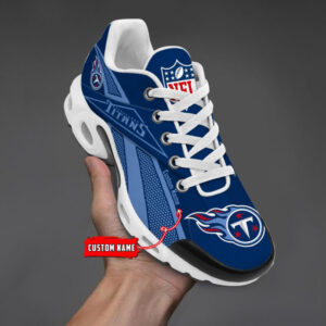 Tennessee Titans Premium Air Max Plus Sport Sneakers For Fan Gifts