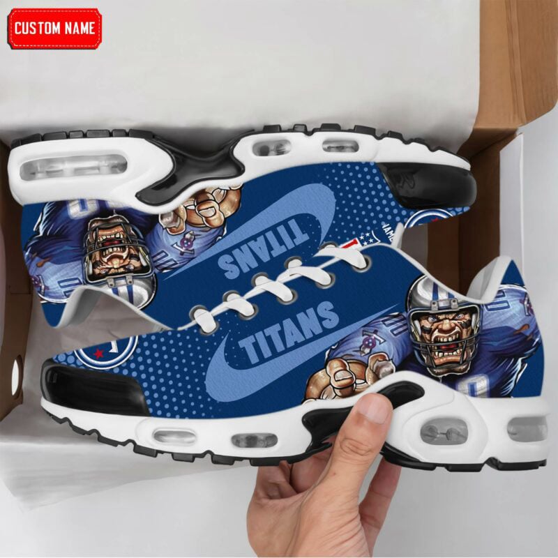 Tennessee Titans Premium Air Max Plus Sport Sneakers For Fan Gifts 1 Tennessee Titans Premium Air Max Plus Sport Sneakers For Fan Gifts