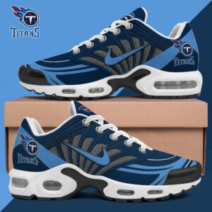 Tennessee Titans Shoes 2025 Version Custom Name 919