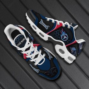 Tennessee Titans Shoes 2025 Version Personalized Your Name 863