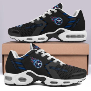 Tennessee Titans Shoes 2025 Version Personalized Your Name 877