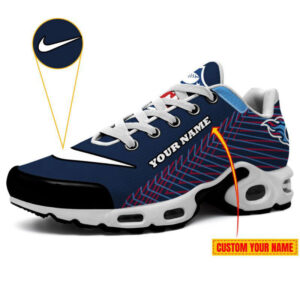 Tennessee Titans Shoes Air Cushion Sneakers