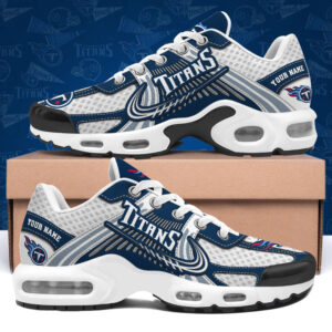 Tennessee Titans Shoes Custom Your Name, Sport Team Shoes