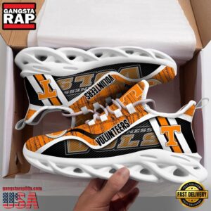 Tennessee Volunteers NCAA Clunky Air Max Shoes Air Cushion Sneakers