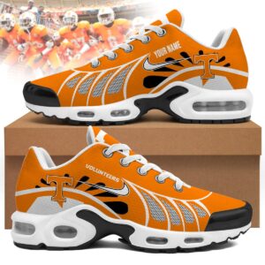 Tennessee Volunteers Personalized Air Max Shoes