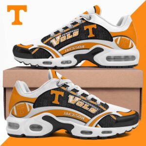 Tennessee Volunteers Team Shoes 2025 Version Custom Name 889