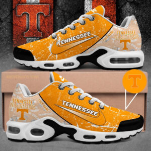 Tennessee Volunteers Air Max Plus Shoes Sneakers For Men And Women