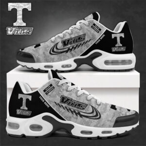 Tennessee Volunteers Shoes 2025 Version Custom Name, Camouflage Shoes Ph585