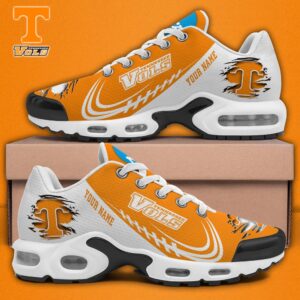 Tennessee Volunteers Shoes 2025 Version Custom Name